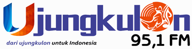 Radio Ujungkulon FM Logo